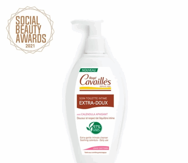 ROGE CAVAILLES Intime Soin Toilette Intime Extra Doux 250ml
