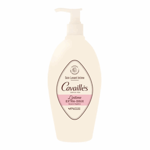 ROGE CAVAILLES Intime Soin Toilette Intime Extra Doux 250ml – Image 2