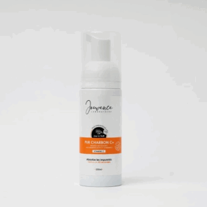 JOUVENCE MOUSSE PUR CHARBON C+ 150ML