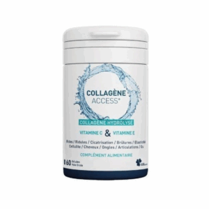 COLLAGENE ACCESS - Complément alimentaire - 60 gélules