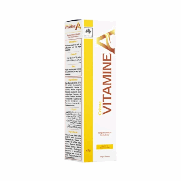 Vital Vitamine A 45Gr – Image 2