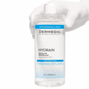 Dermedic Hydrain 3 Eau Micellaire 500ml
