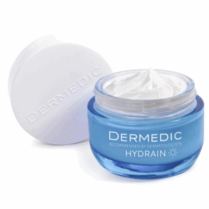 Dermedic Hydrain 3 Creme Hydratante en Profondeur SPF15 50ml