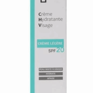 Innovaderm Crème Hydratante Légère SPF20