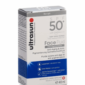 Ultrasun Face Fluid Anti-Pigmentation SPF50+ 40ml