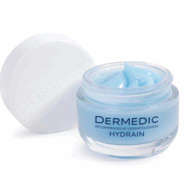 Dermedic Hydrain 3 Gel Creme Ultra-Hydratant 50g – Image 4