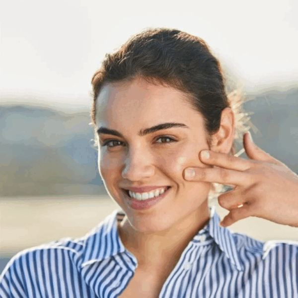 ISDIN Écran Solaire Fusion Water Teintee Medium SPF50+ 50ml – Image 4