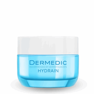 Dermedic Hydrain 3 Gel Creme Ultra-Hydratant 50g