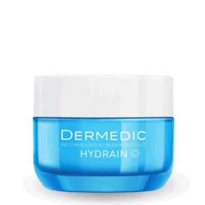 Dermedic Hydrain 3 Creme Hydratante en Profondeur SPF15 50ml