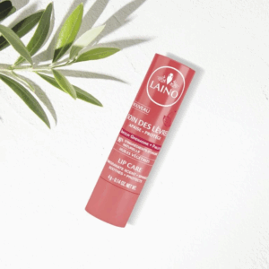 LAINO Soin Des Levres Fragilisees Gout Grenadine 4g