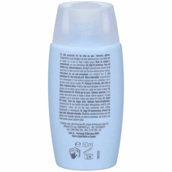 ISDIN Fusion Water Magic SPF50+ 50ml – Image 3