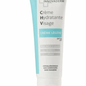 Innovaderm Crème Hydratante Légère SPF20