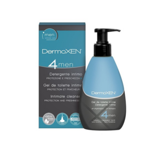 Dermoxen Gel de Toilette Intime 4 MEN