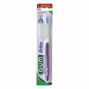Gum Brosse à Dents Ortho Souple 124